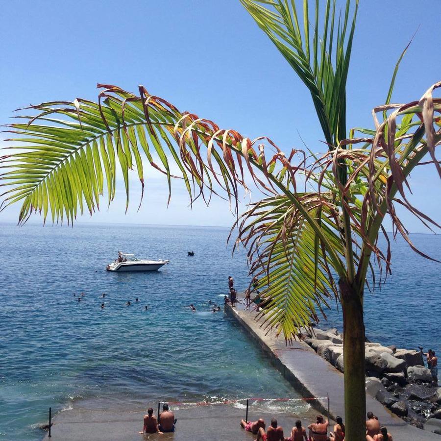 Sunny House West Beach Villa Paul do Mar  Bagian luar foto