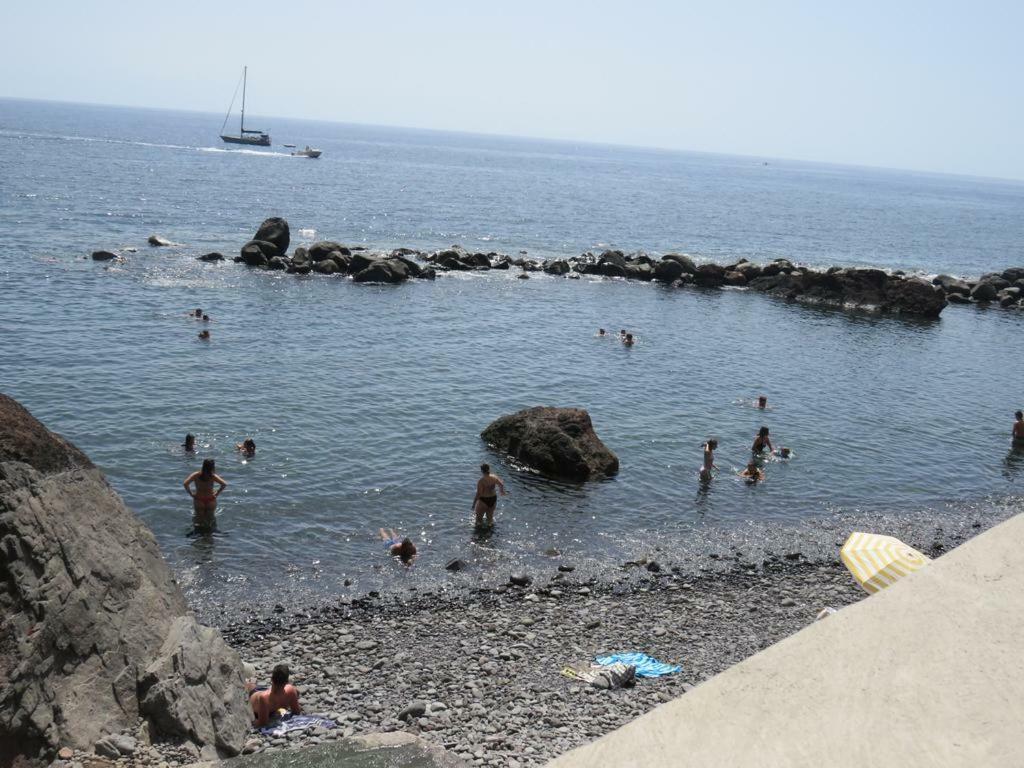 Sunny House West Beach Villa Paul do Mar  Bagian luar foto